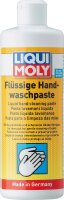 Handwaschpaste flüssig LIQUI MOLY 500ml Flasche