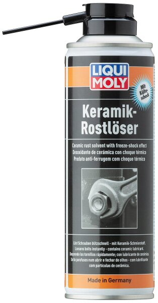 Keramik Rostlöser LIQUI MOLY mit Kälteschock 300ml Sprühdose