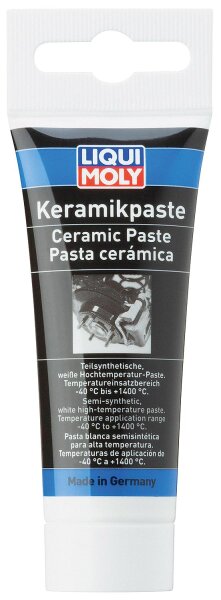 Keramikpaste LIQUI MOLY 50g Tube
