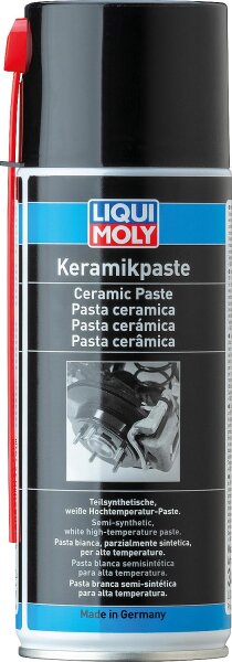 Keramikpaste LIQUI MOLY 400ml Sprühdose