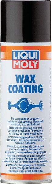 Wachs-Korrosionsschutz LIQUI MOLY Wax Coating 300ml Sprühdose