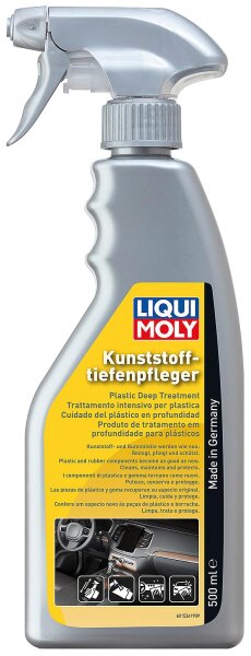 Kunststofftiefenpfleger LIQUI MOLY 500 ml Handzerstäuber