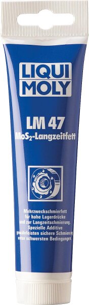 Langzeitfett LIQUI MOLY LM 47 M0S2 100g Tube