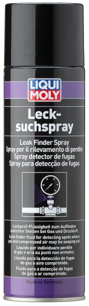 Lecksuchspray (DVGW) LIQUI MOLY 400ml Sprühdose