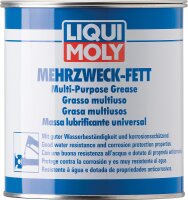 Mehrzweckfett LIQUI MOLY 1kg Dose