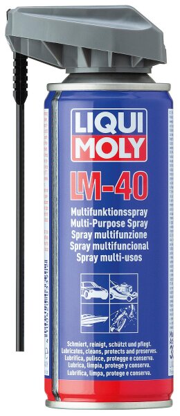 Multifunktionsöl LIQUI MOLY LM 40, 200ml Sprühdose