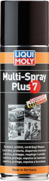 Multifunktionsöl LIQUI MOLY Multi-Spray Plus 7, 300ml Sprühdose