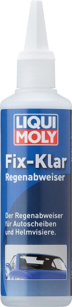 Regenabweiser LIQUI MOLY Fix-Klar 125ml Dosierflasche