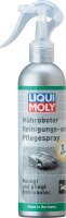 Reinigungs- und Pflegespray für Mähroboter...