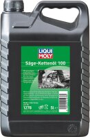 Sägekettenöl 100 LIQUI MOLY 5l Kanister