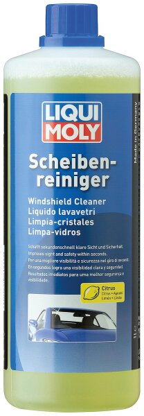 Scheibenreiniger Sommer (Konzentrat 1:10) LIQUI MOLY 1l Flasche