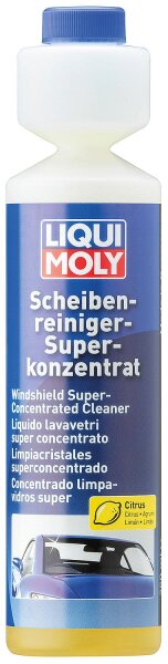 Scheibenreiniger-Superkonzentrat 1:100 (Sommer) LIQUI MOLY 250ml Dosierflasche