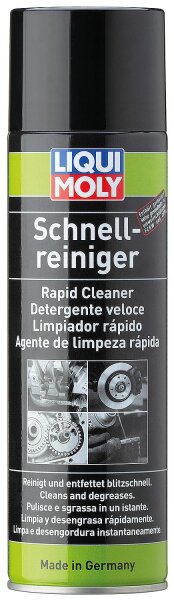 Schnellreiniger (acetonfrei) LIQUI MOLY 500ml Sprühdose