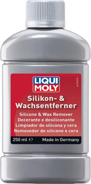 Silikon- und Wachsentferner LIQUI MOLY 250ml Flasche