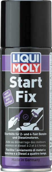 Motorstarthilfe LIQUI MOLY Start Fix 200 ml Sprühdose