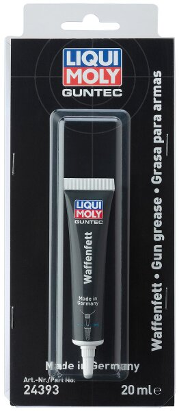 Waffenfett LIQUI MOLY GUNTEC 20ml Tube