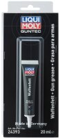 Waffenfett LIQUI MOLY GUNTEC 20ml Tube