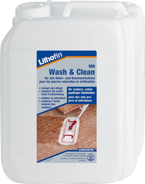 LITHOFIN MN Wash & Clean, 5 l Kanister