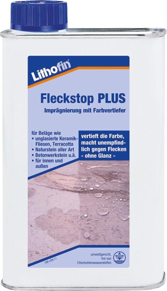 LITHOFIN Fleckstop PLUS, 500 ml Flasche