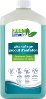 Wischpflege GREEN BY LITHOFIN, 1l Flasche