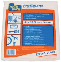 Profiplane aus HDPE 4 x 5 Meter, 20 qm, VPE 1 Stück