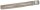 Baufolie aus LDPE, 2 x 50 Meter Typ 100 transparent-farbstichig, VPE 1 Stück