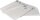 Abfallsäcke aus Recycling-LDPE, geeignet für 120 l Behälter, 950 x 1200 mm grün-transparent, VPE 200 Stück
