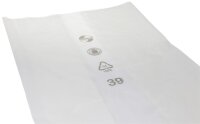 Wertstoffsammelsack aus Recycling-LDPE für...