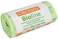 Bioline - Bioabfallsäcke geeignet für 240 l...
