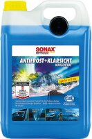 Winterscheibenreiniger SONAX AntiFrost + KlarSicht Konzentrat Citrus 250ml Flasche