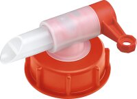 Ablasshahn SONAX PROFILINE (für 5l Kanister)