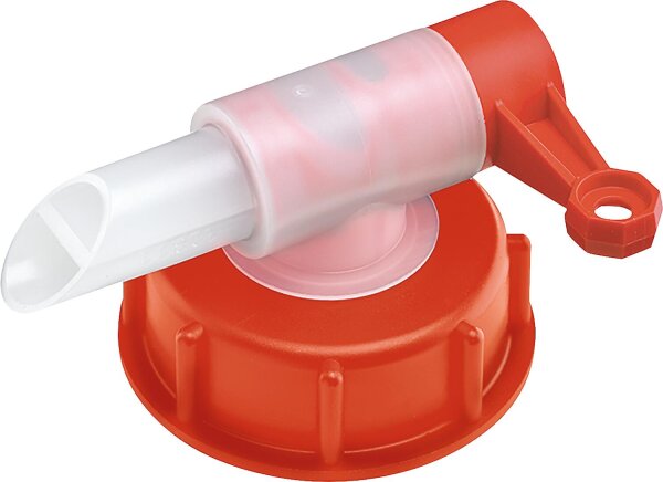 Ablasshahn SONAX PROFILINE (für 10 & 25l Kanister sowie 60l Fässer)