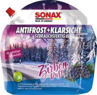 Winterscheibenreiniger SONAX AntiFrost + KlarSicht bis...