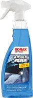 Scheibenenteiser SONAX mit Citrusduft 750ml...