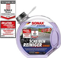 Sommerscheibenreiniger SONAX XTREME gebrauchsfertig 3l...