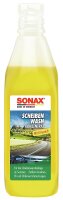 Sommerscheibenreiniger SONAX Konzentrat 1:10 Citrus 250ml...