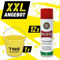 XXL-Paket Universalöl 400 ml, 12-teilig, mit Gratis...