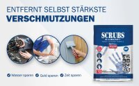 Handreinigungstücher SCRUBS 72  Nachfüllpack