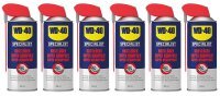 Rostlöser WD40-Set, 6-teilig, mit Gratis Bit-Set