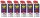Rostlöser WD40-Set, 6-teilig, mit Gratis Bit-Set