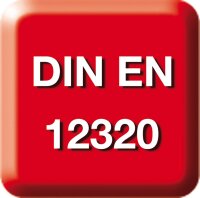 ABUS-Messing-Hangschloss Ausführung 85/40