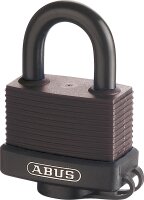 ABUS Messing-Zylinderschloss 70/45