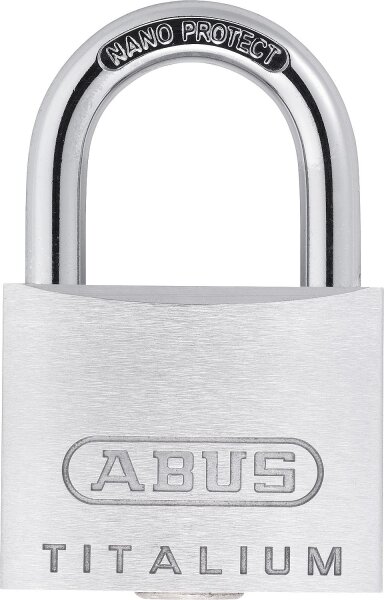 Hangschloss Abus Titalium, Typ 64/40TI