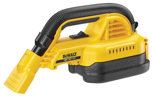 Akku-Handstaubsauger DeWalt DCV517N Basisgerät