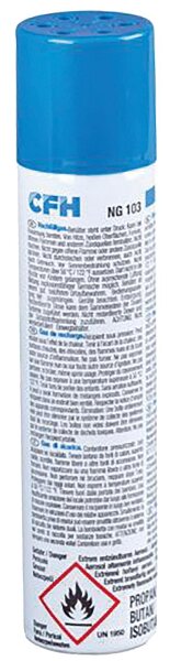 Nachfüllgas 100 ml Propan/Butan für Feinlötgeräte und Feuerzeuge // neuer Inhalt //