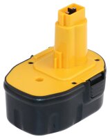 Werkzeugakku für Dewalt Ni-MH 14,4V / 3000mAh
