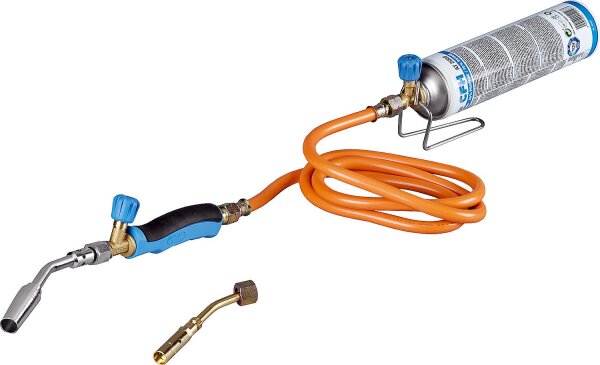 Profi-Hartlötset Turbo de Luxe 2000°C