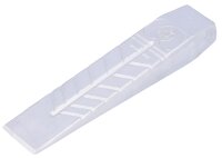 OX 42 Alu-Massivkeil Max.Hubhöhe 35mm, L 265mm, B...