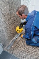 Mini Cobra S mit Spirale mit 8 mm, Länge 7,5 m...