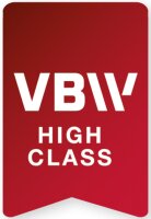 Rohrzange S-Maul 1 1/2 , poliert mit verstärkter...